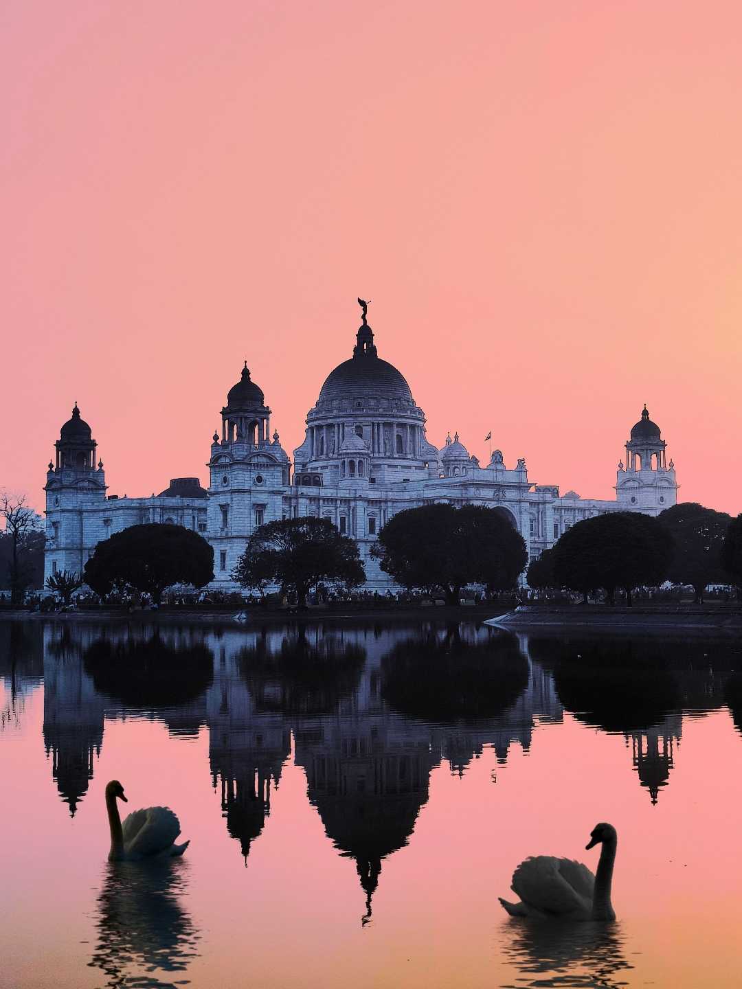 victoria memorial ❤️
