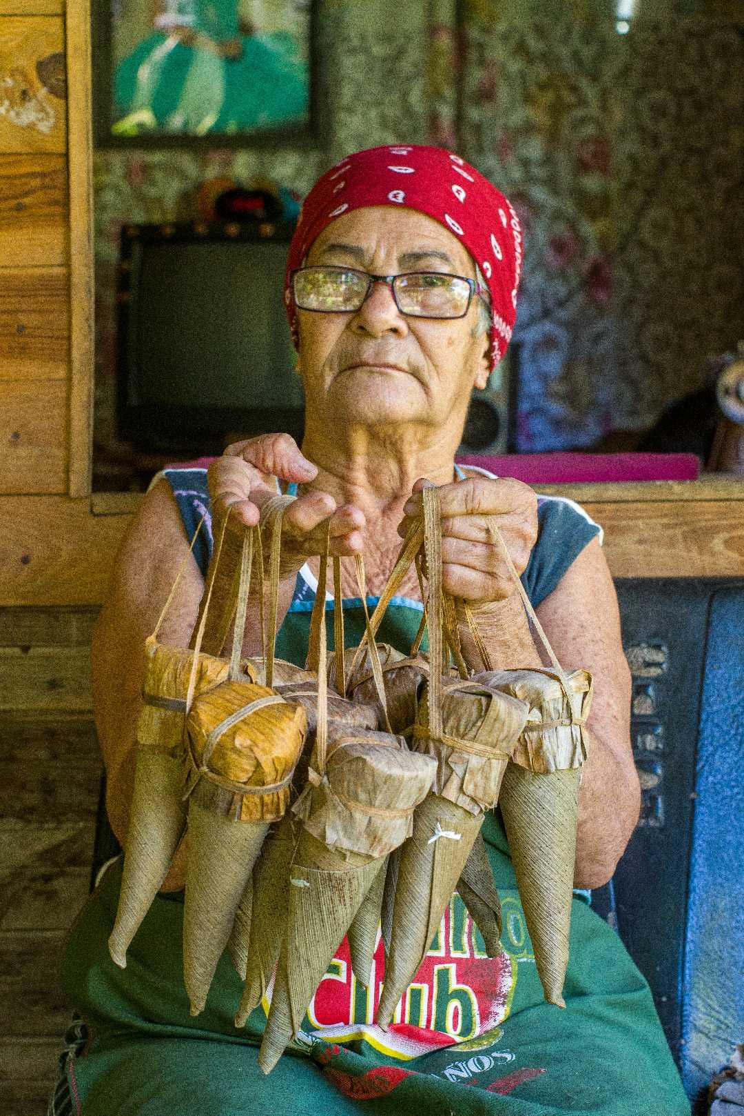 Cucurucho de Baracoa 
