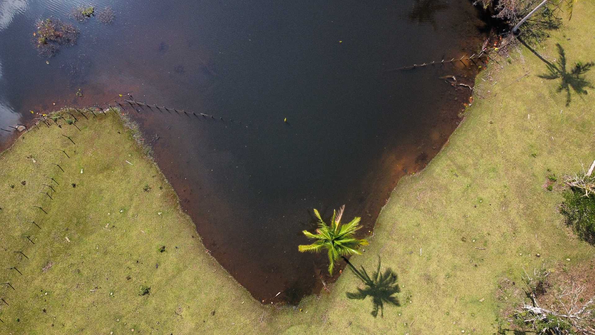 embung dari atas