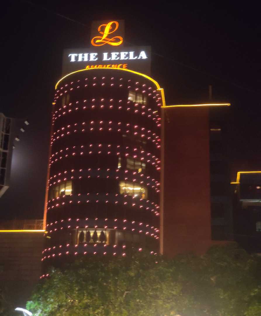 Hotel Leela 