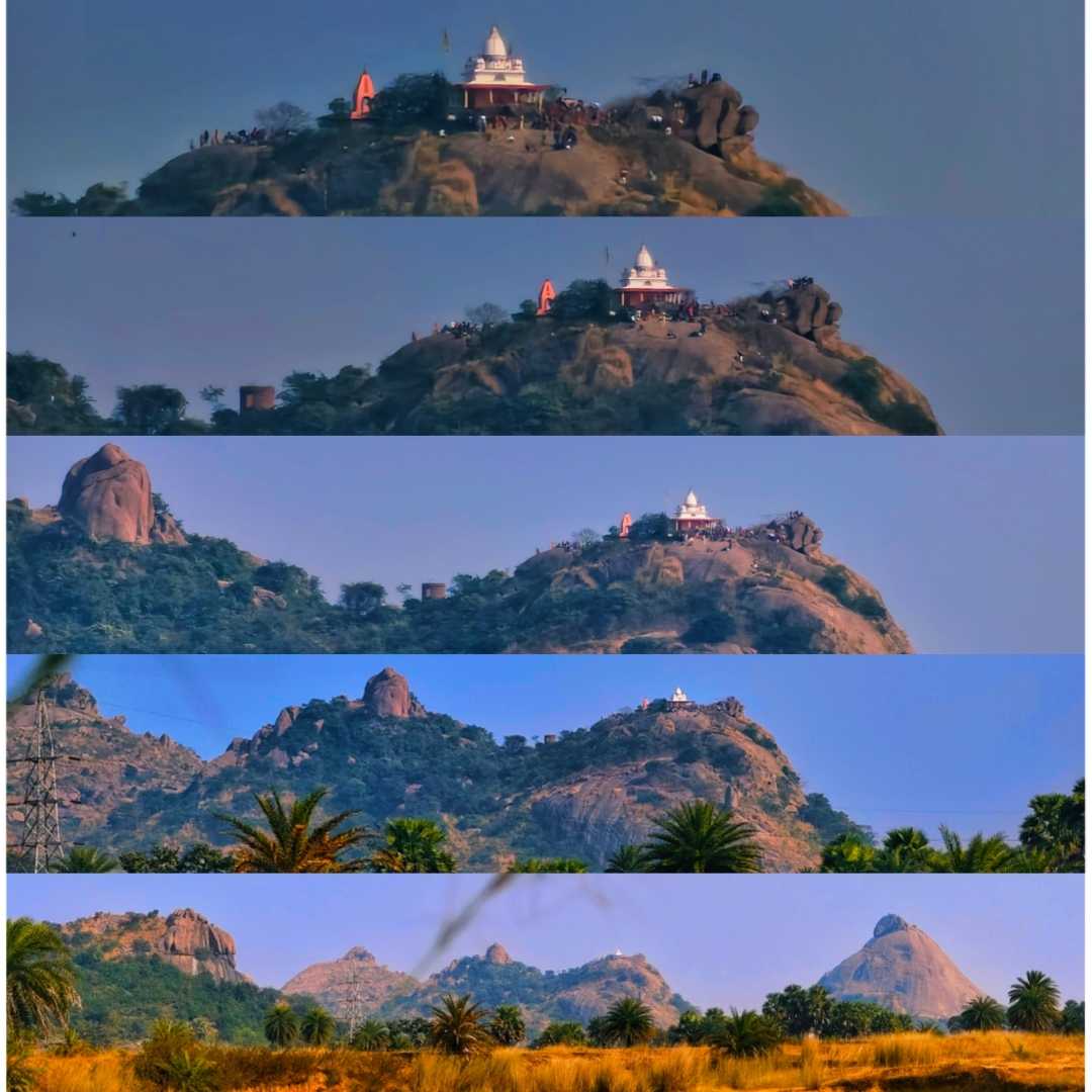 TEMPLE OF CHANDI MAA.... 🕉️