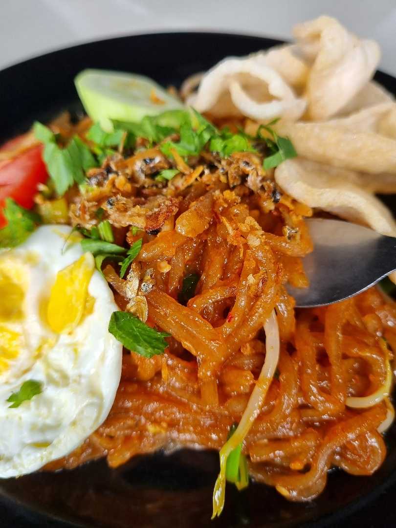 Mie Sagu, enak!
