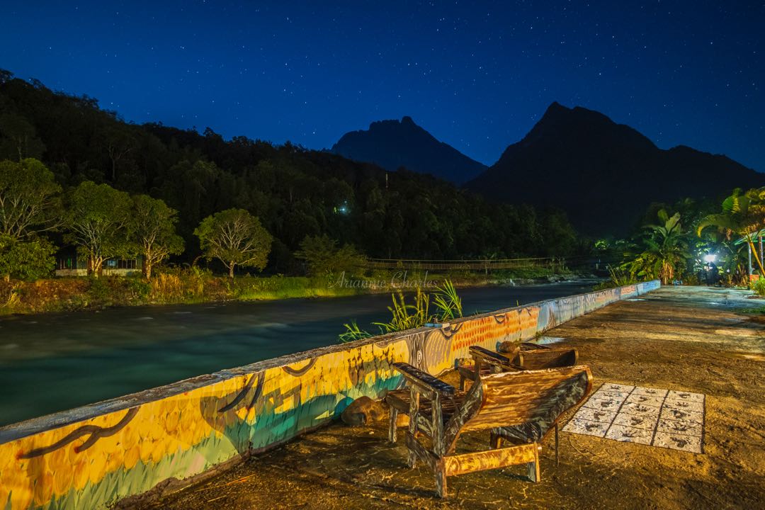Let’s stargazing here!