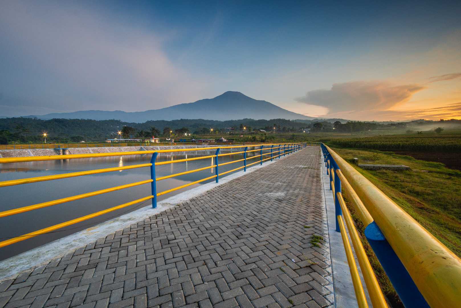 Embung Banteran Sumbang