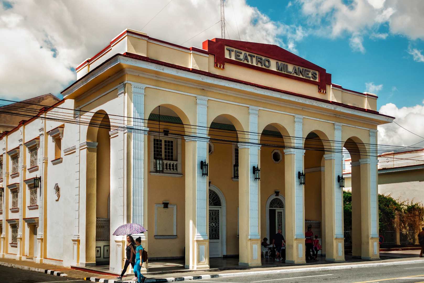 Teatro Milanés 