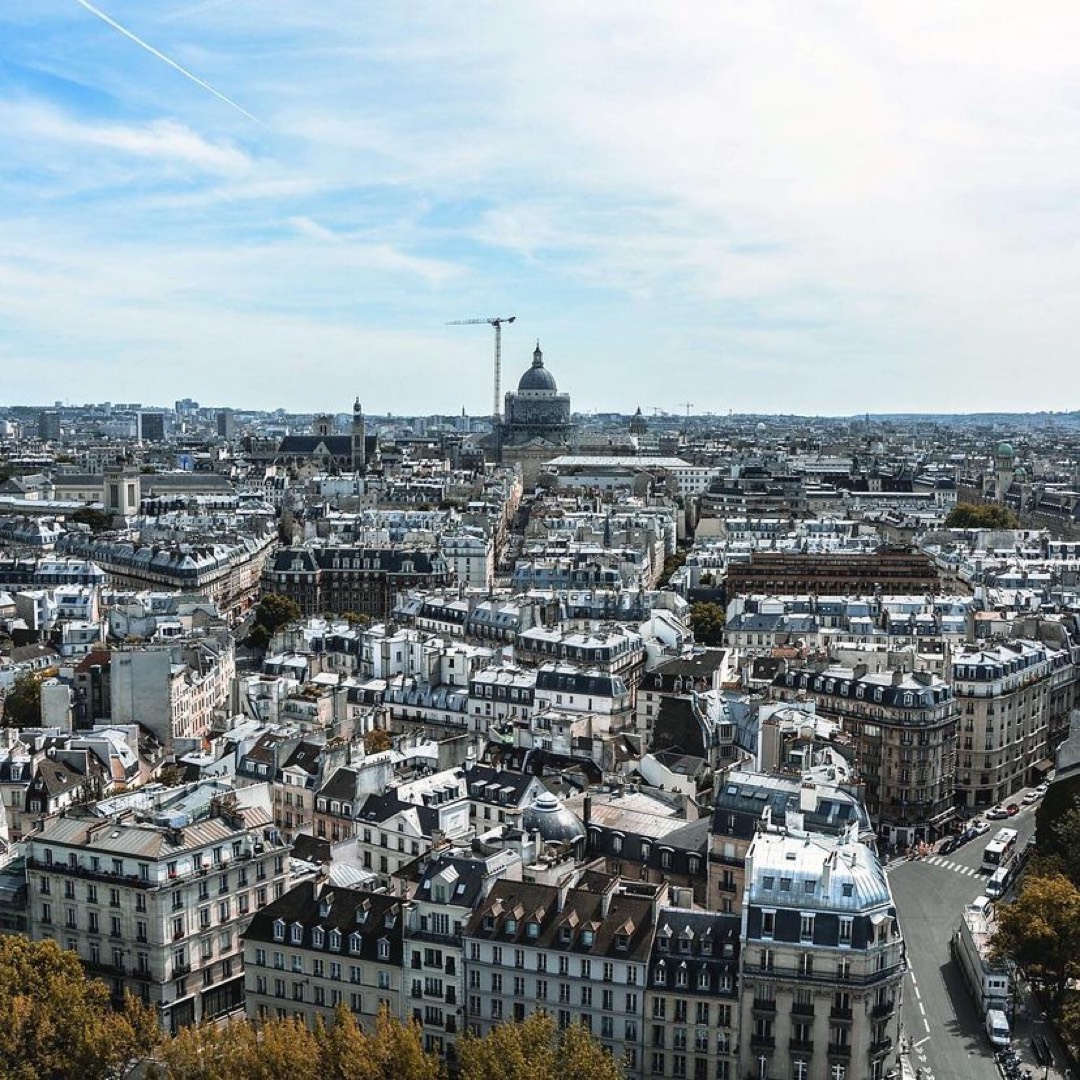 Paris. 💙
