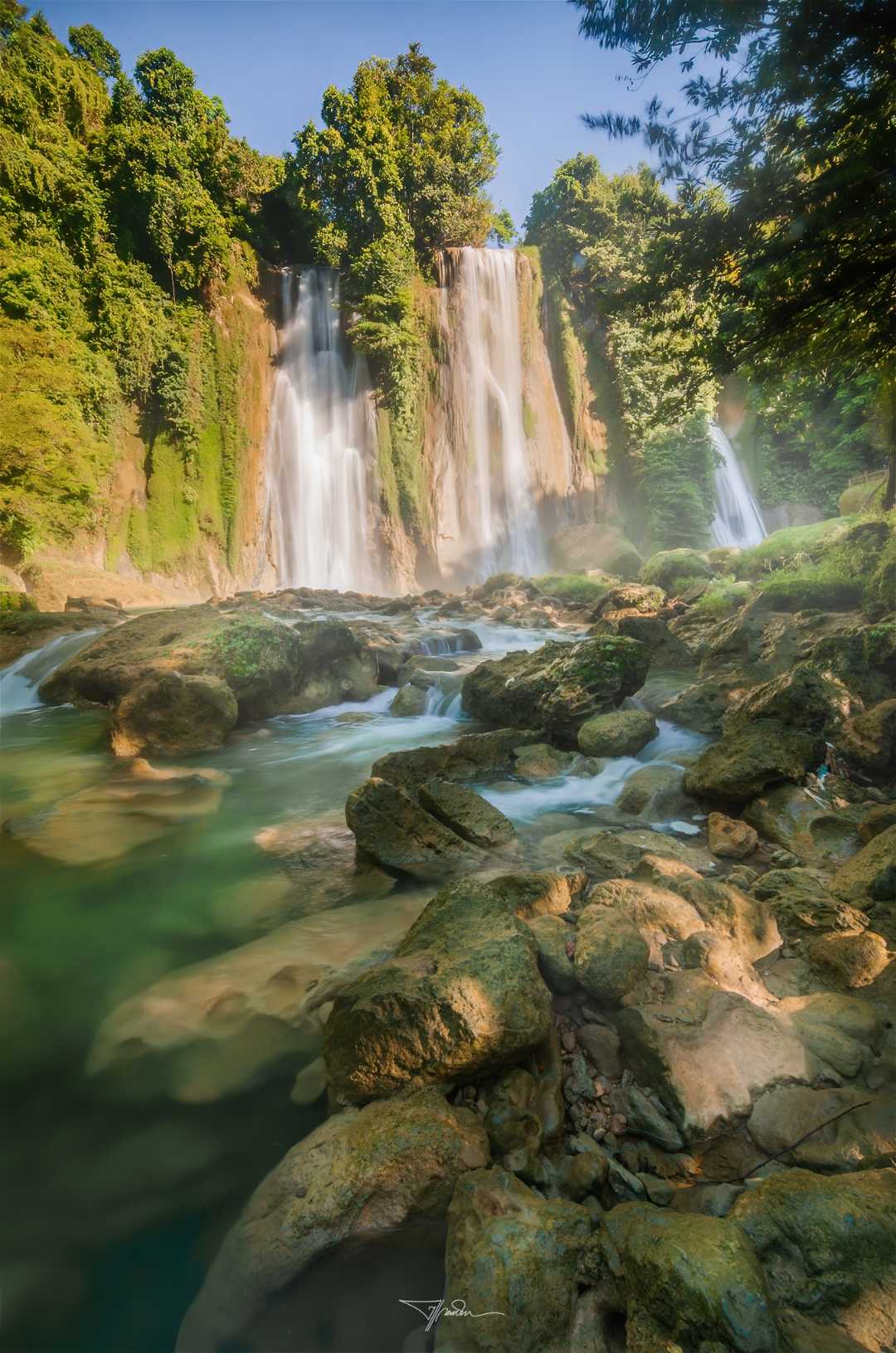 Curug Cikaso