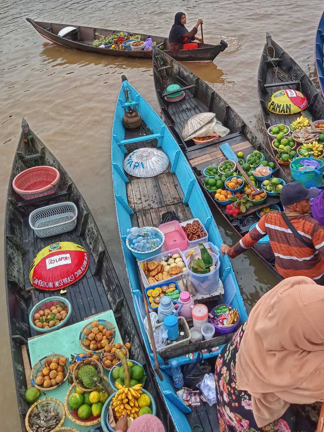 Pasar Terapung