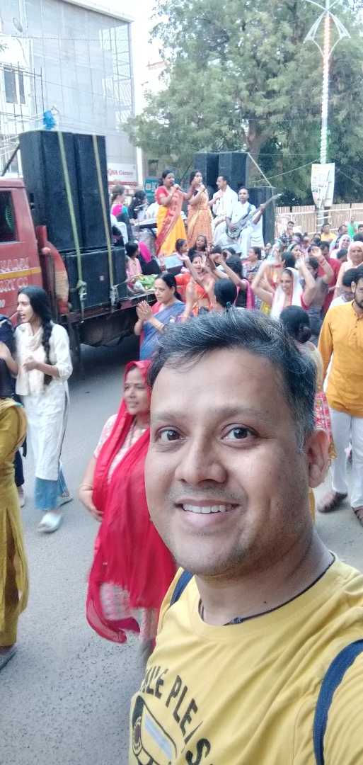 Rath Yatra in Gurugram 2024