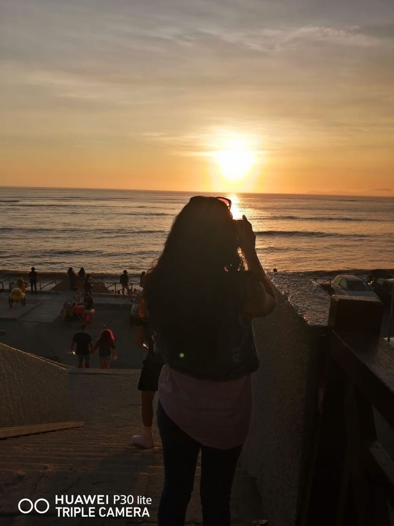 El ocaso