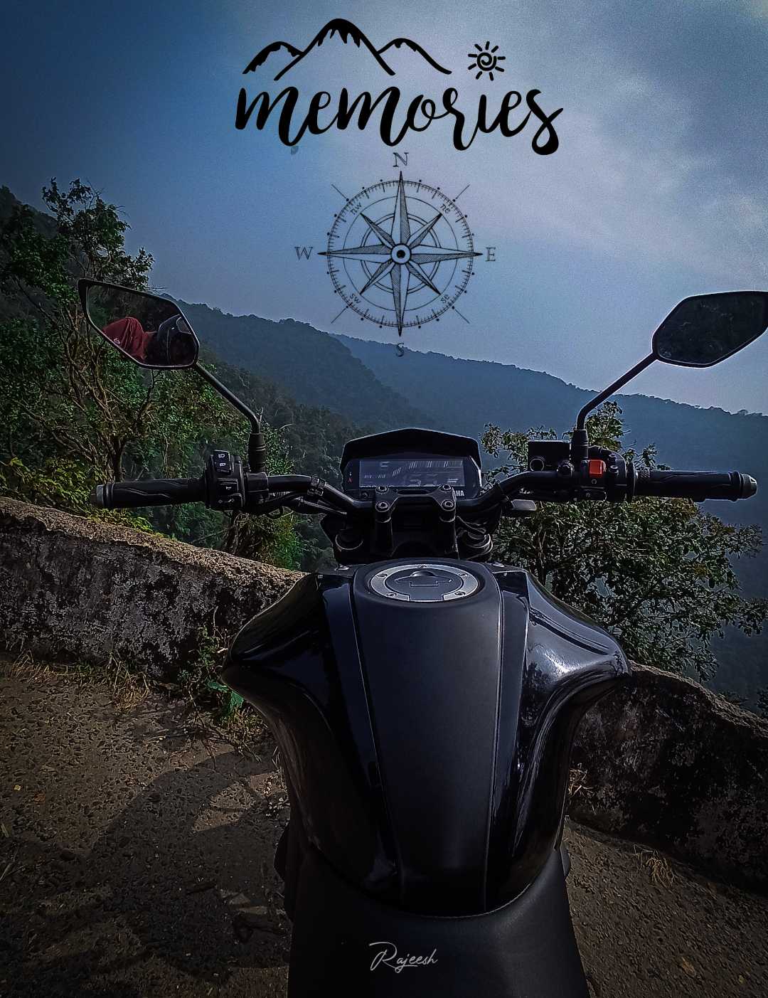 Memories of a trip