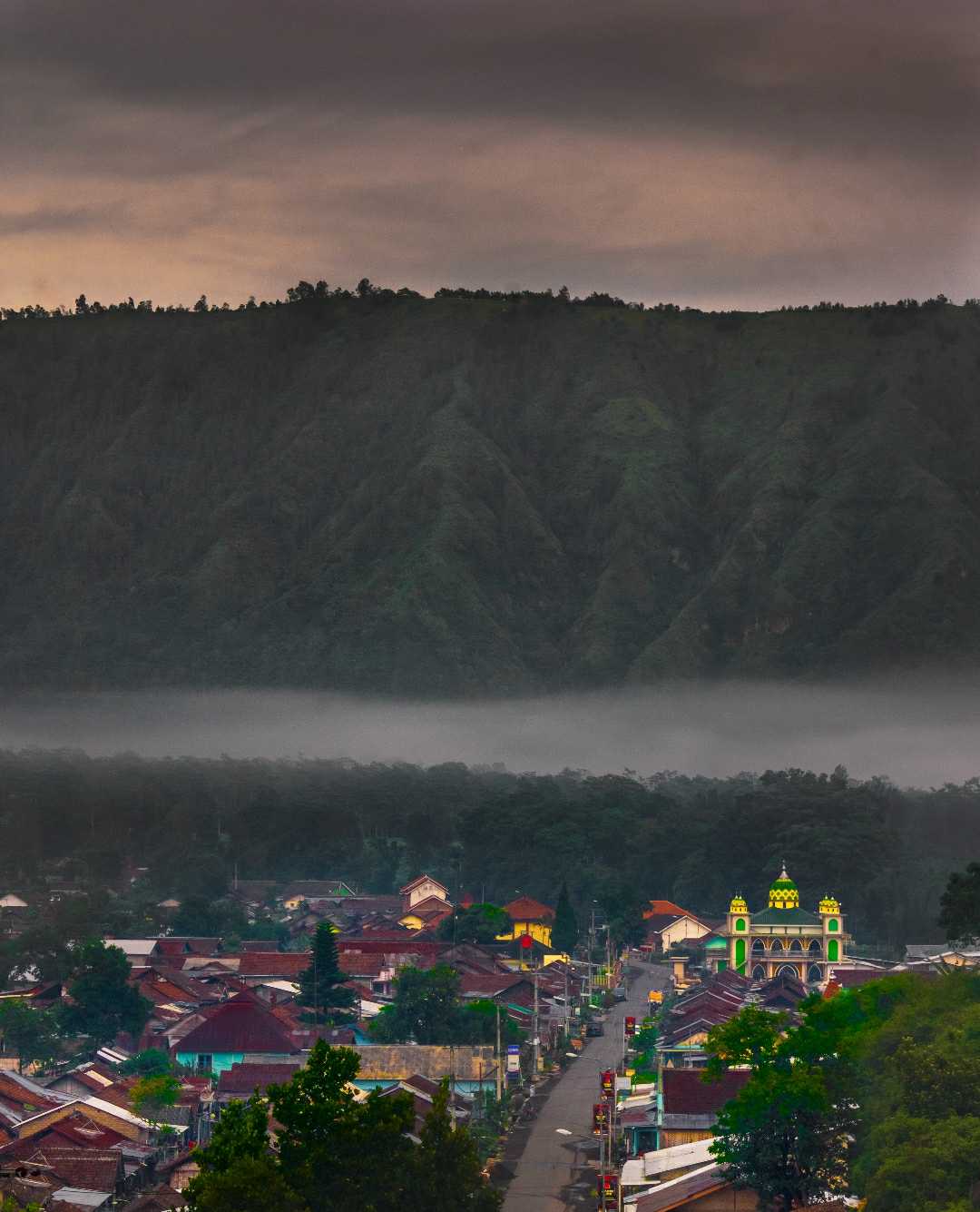 Sempol village
