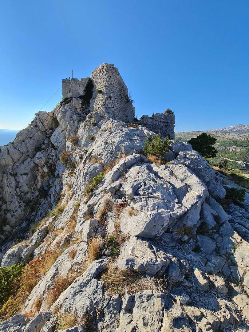Fortica Omiš 