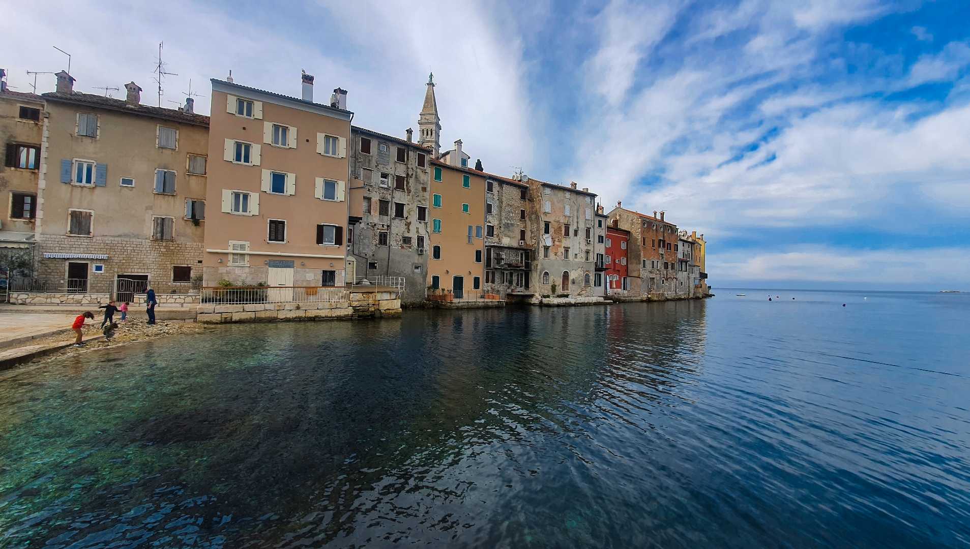 Croatia 🇭🇷  Rovinj 