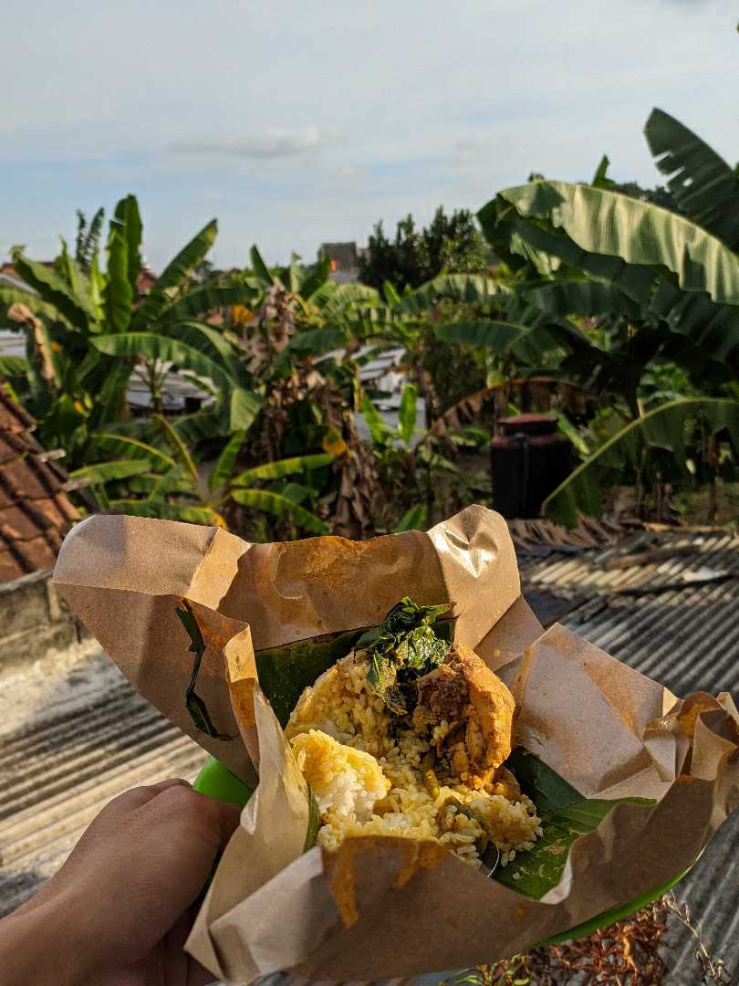 Nasi Padang 