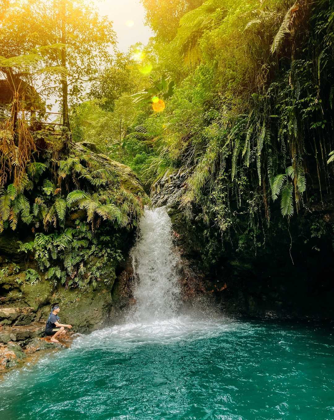 Curug Pangeran 