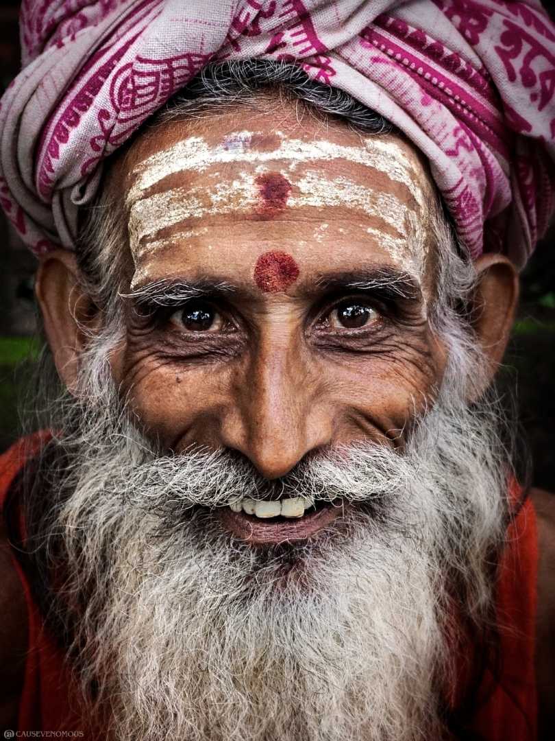 faces of India