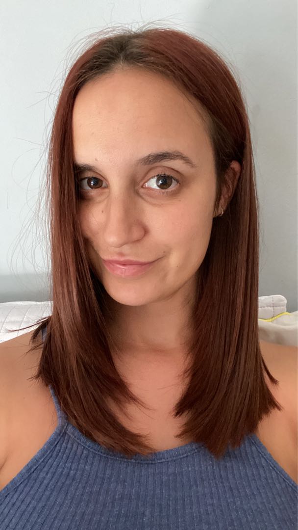 new hair new… me?