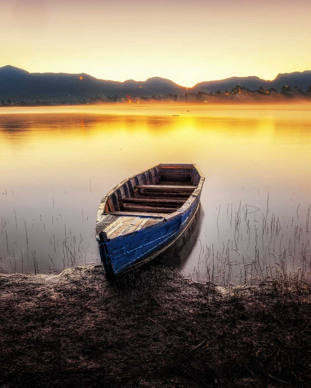 Perahu Situ Cileunca
