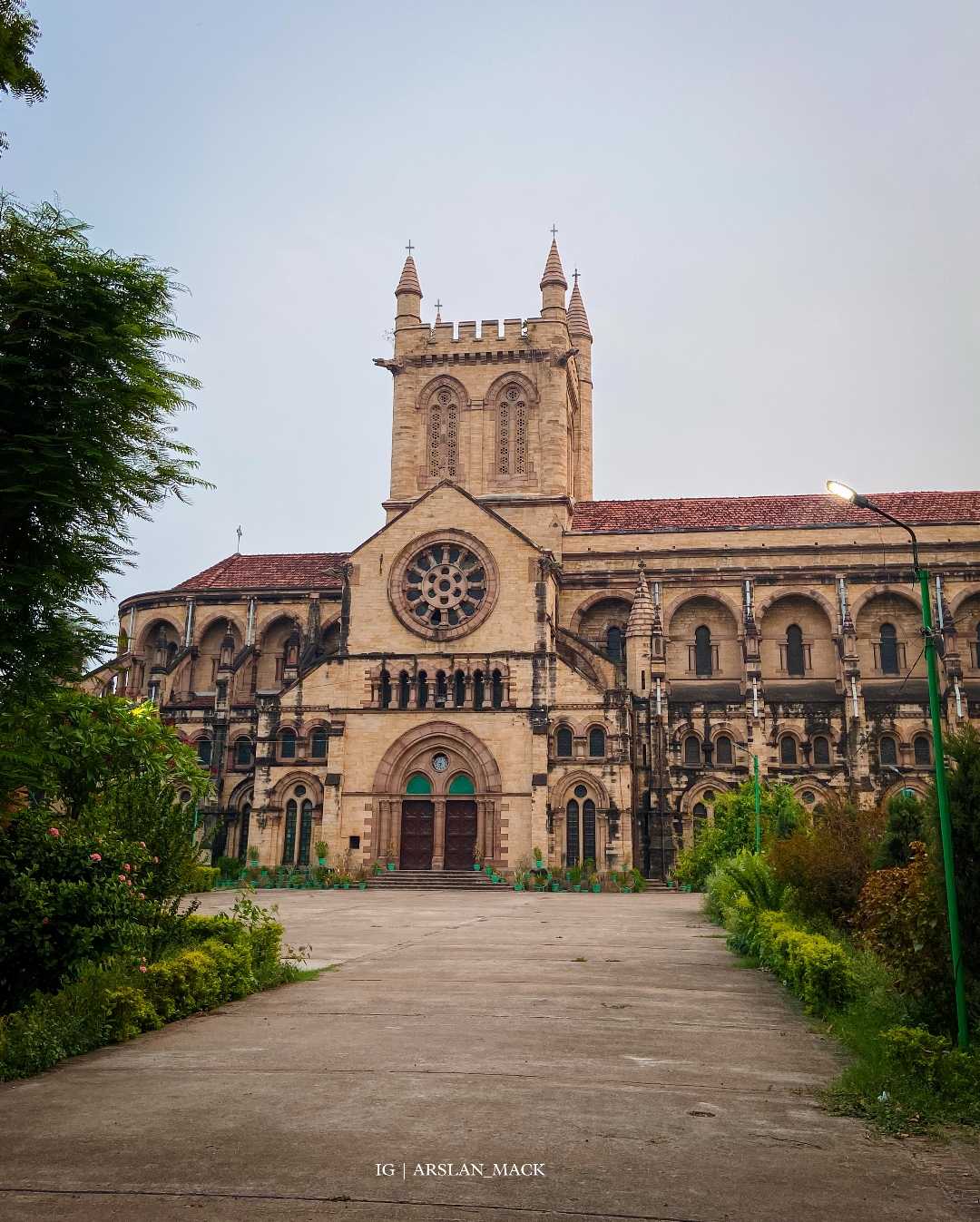 All Saints' Cathedral