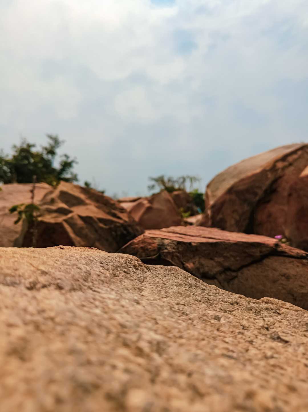Rocks and rocks 💯