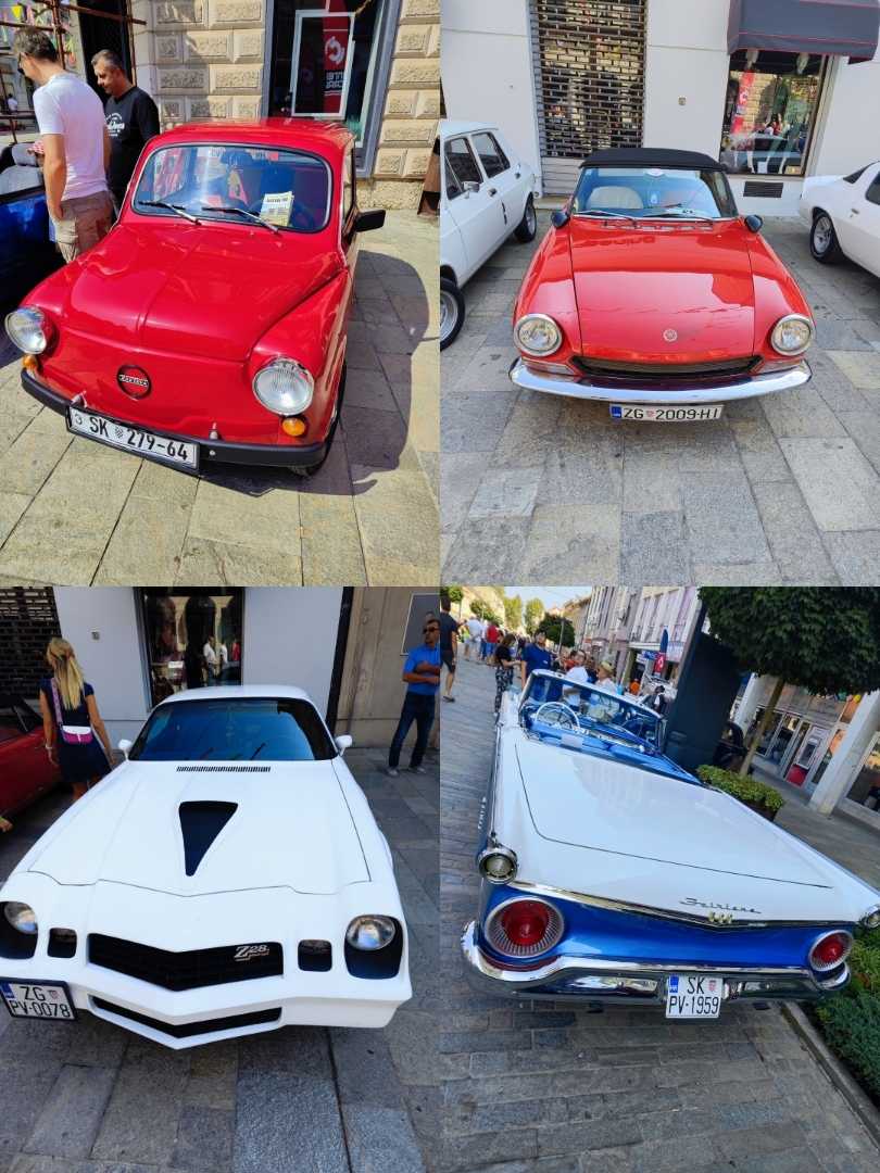Susret oldtimera