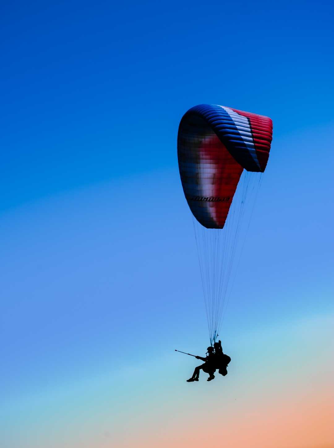 Paragliding ❤️