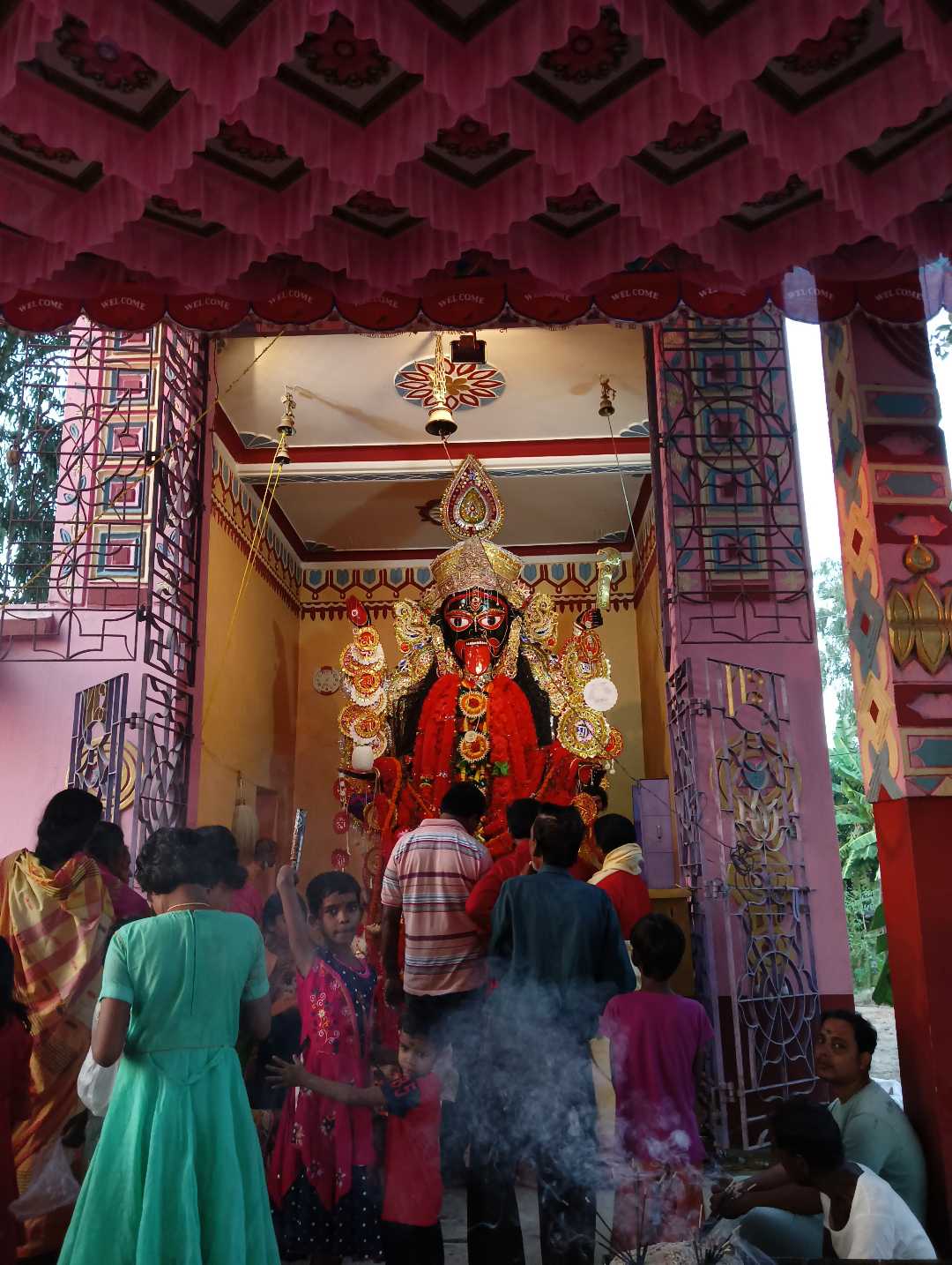 Jairampur Ghate Kali Tala