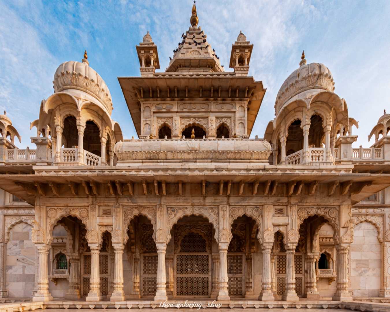 The Taj of Marwar