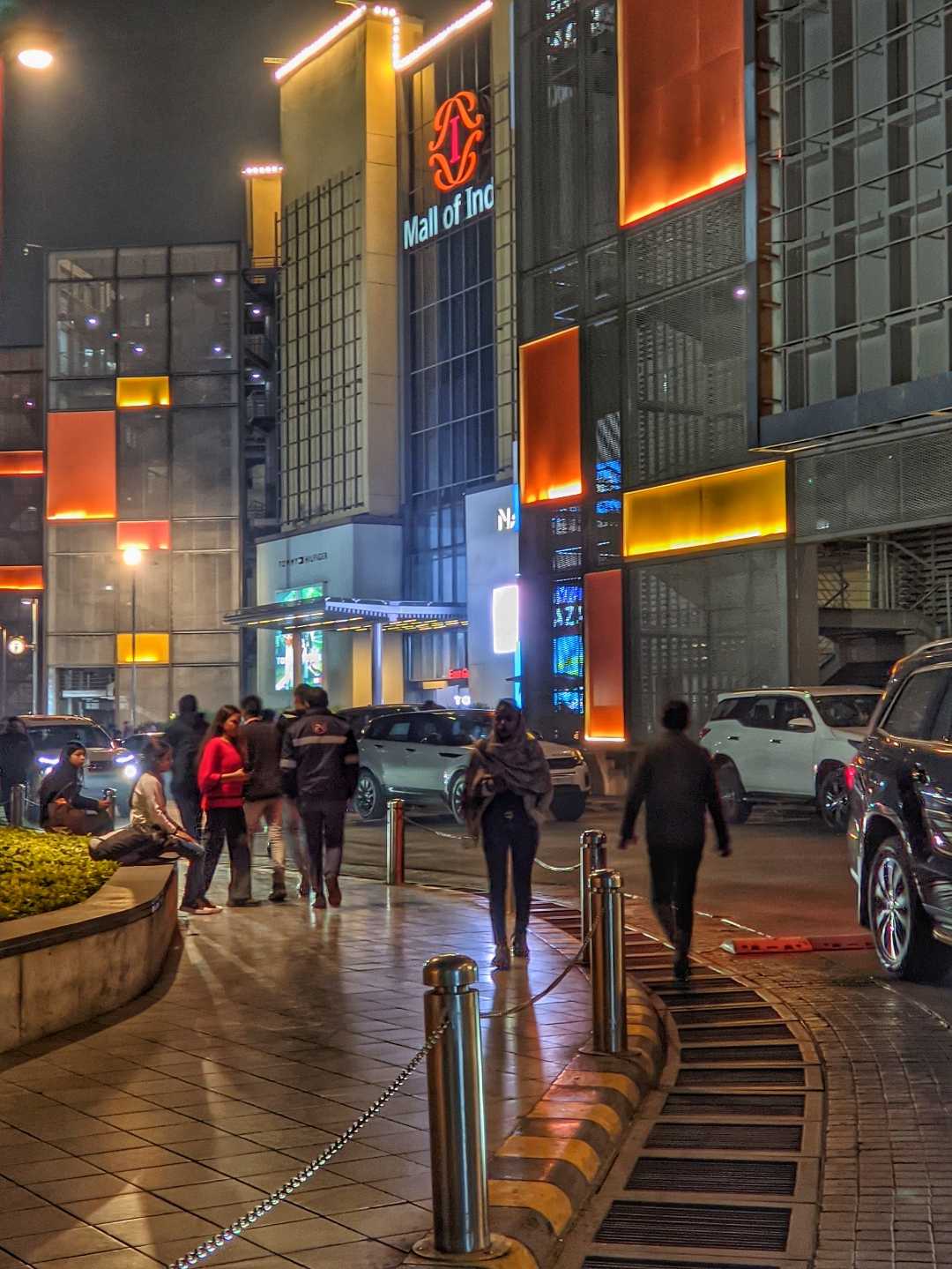 City Life