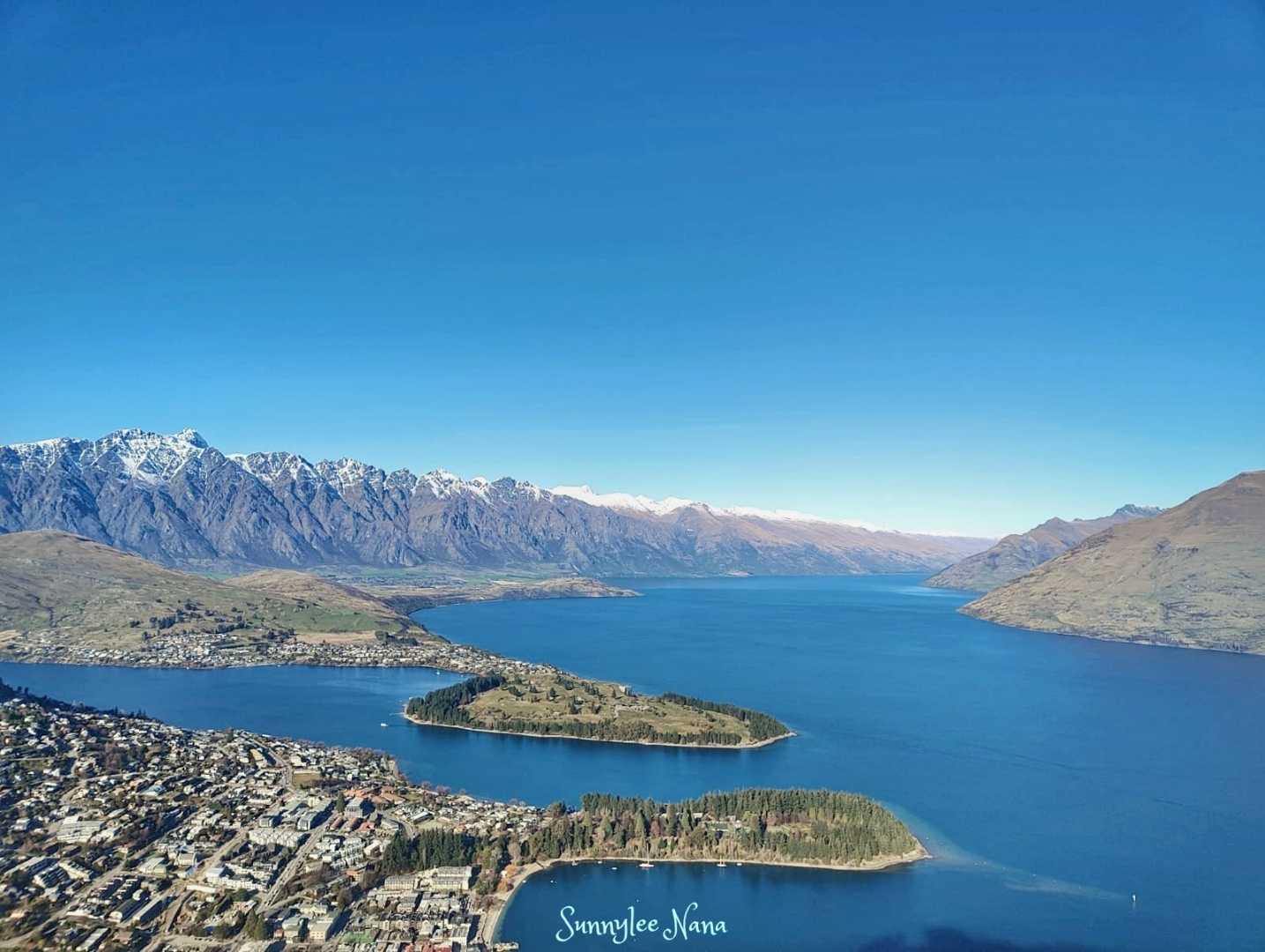 Queenstown Skyline 