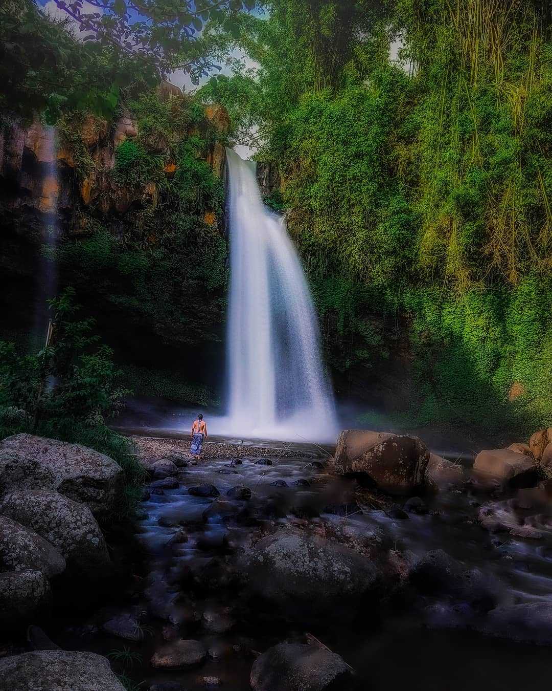Air Terjun Jaran Goyang 