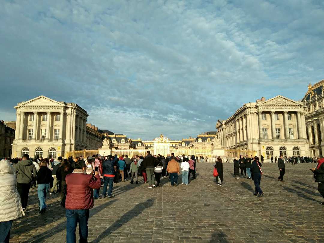 Palacio de Versalles