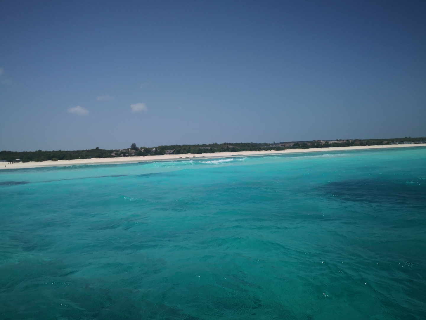 Endless blue 