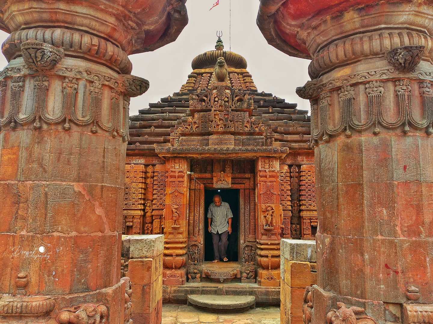 Mukteshwar Temple,Bhubaneswar