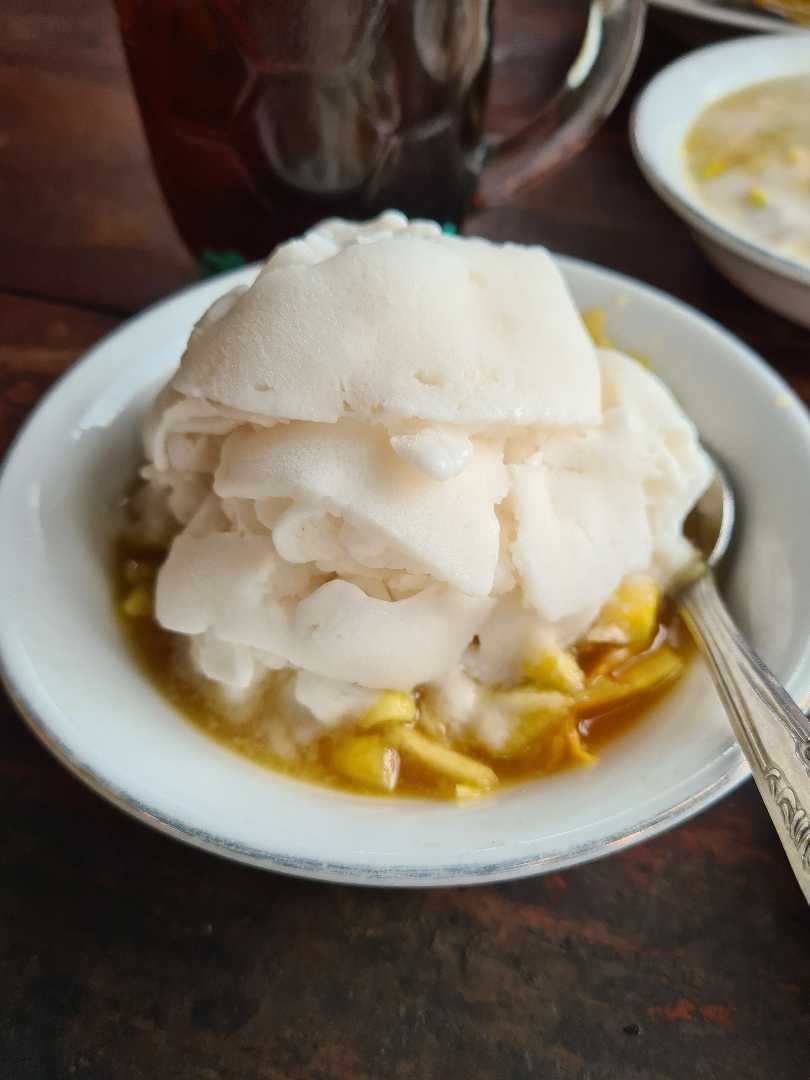Rujak Es Krim