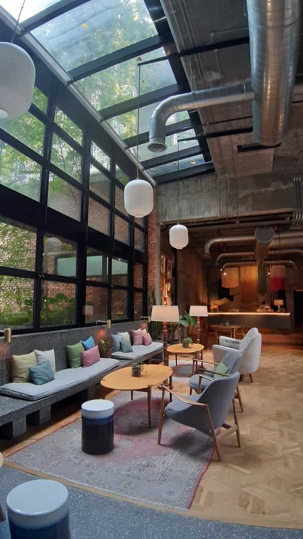 • Kloè Hotel •