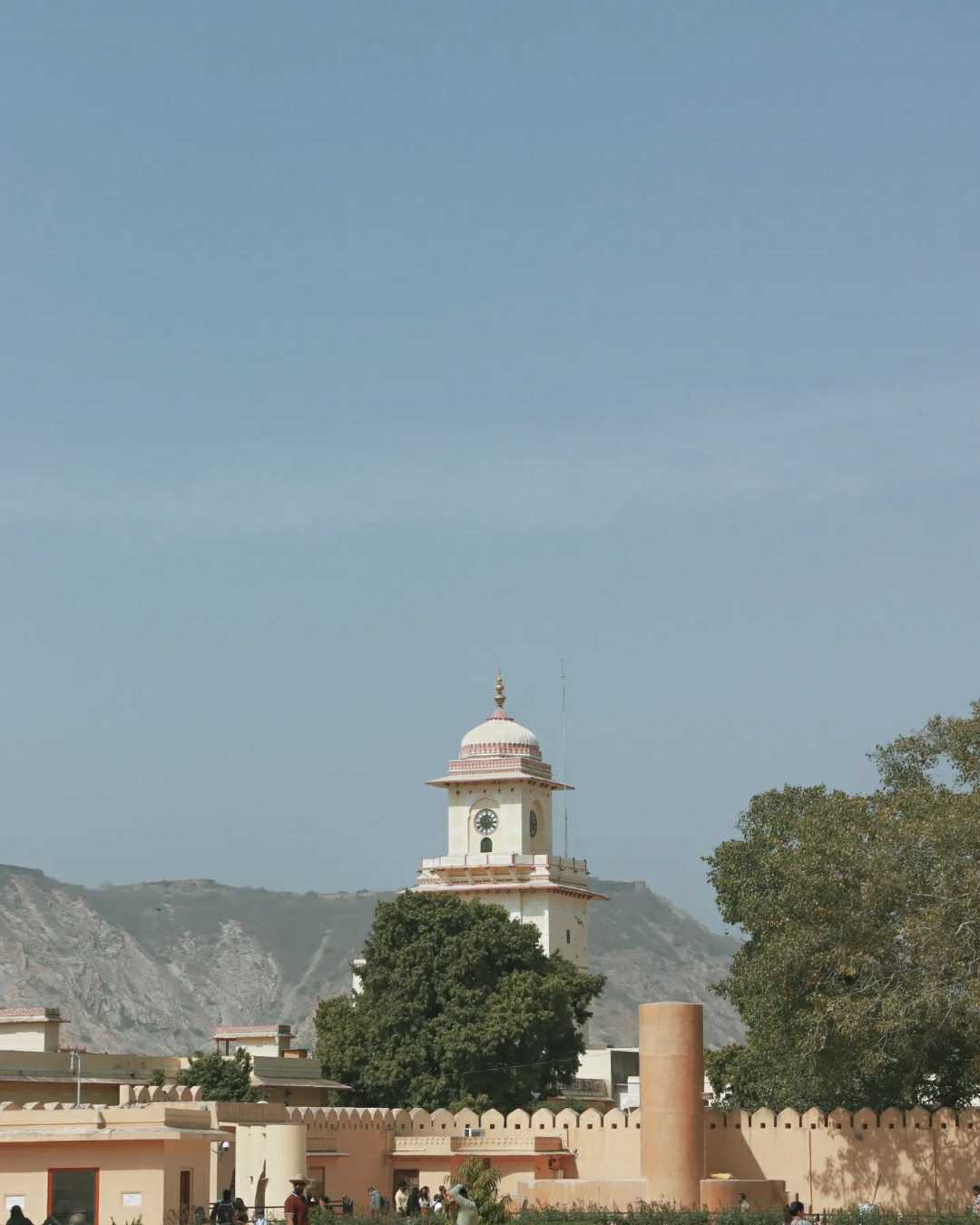 cinematic Jaipur 