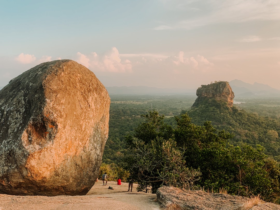 📍Sri Lanka, Sigiriya 