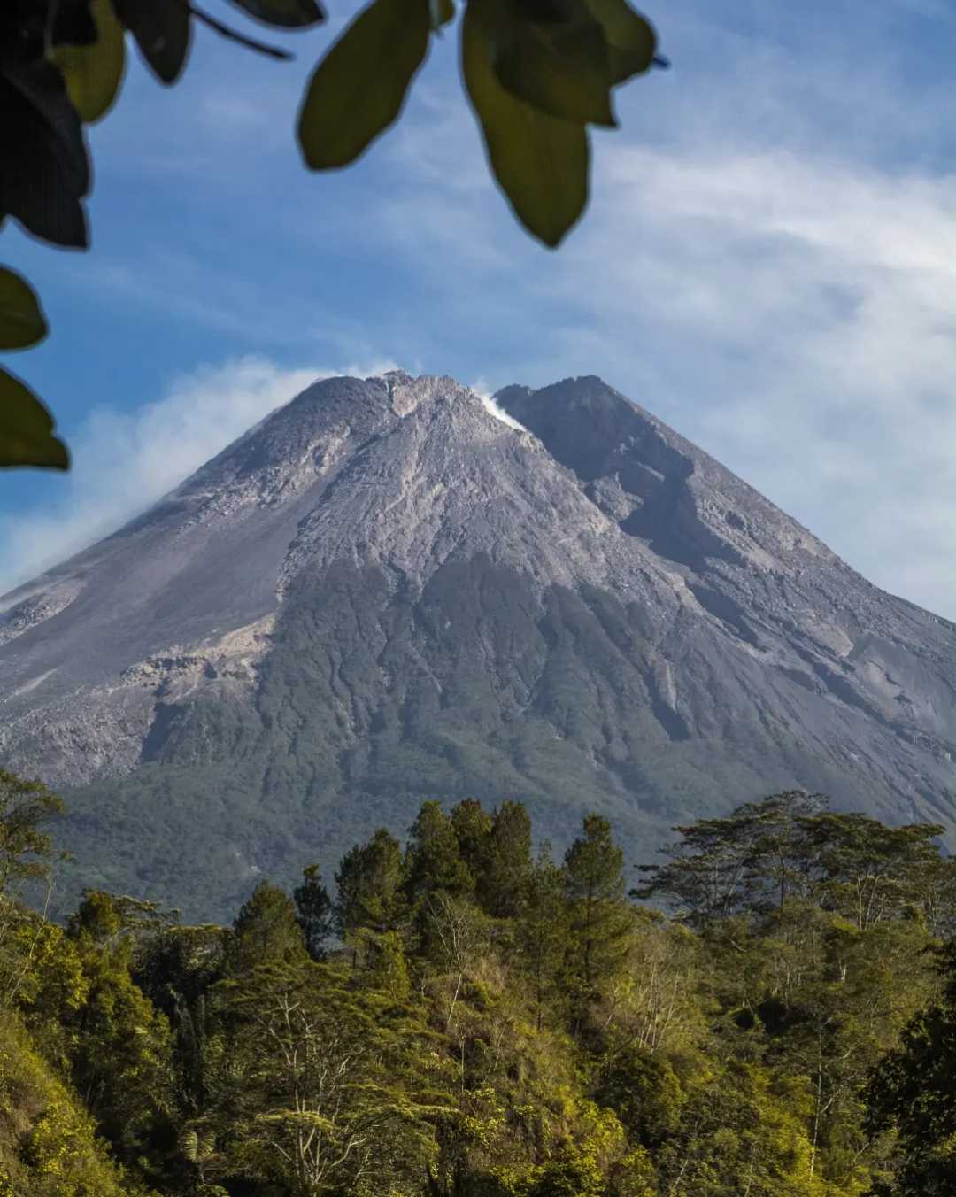 Gunung Merapi