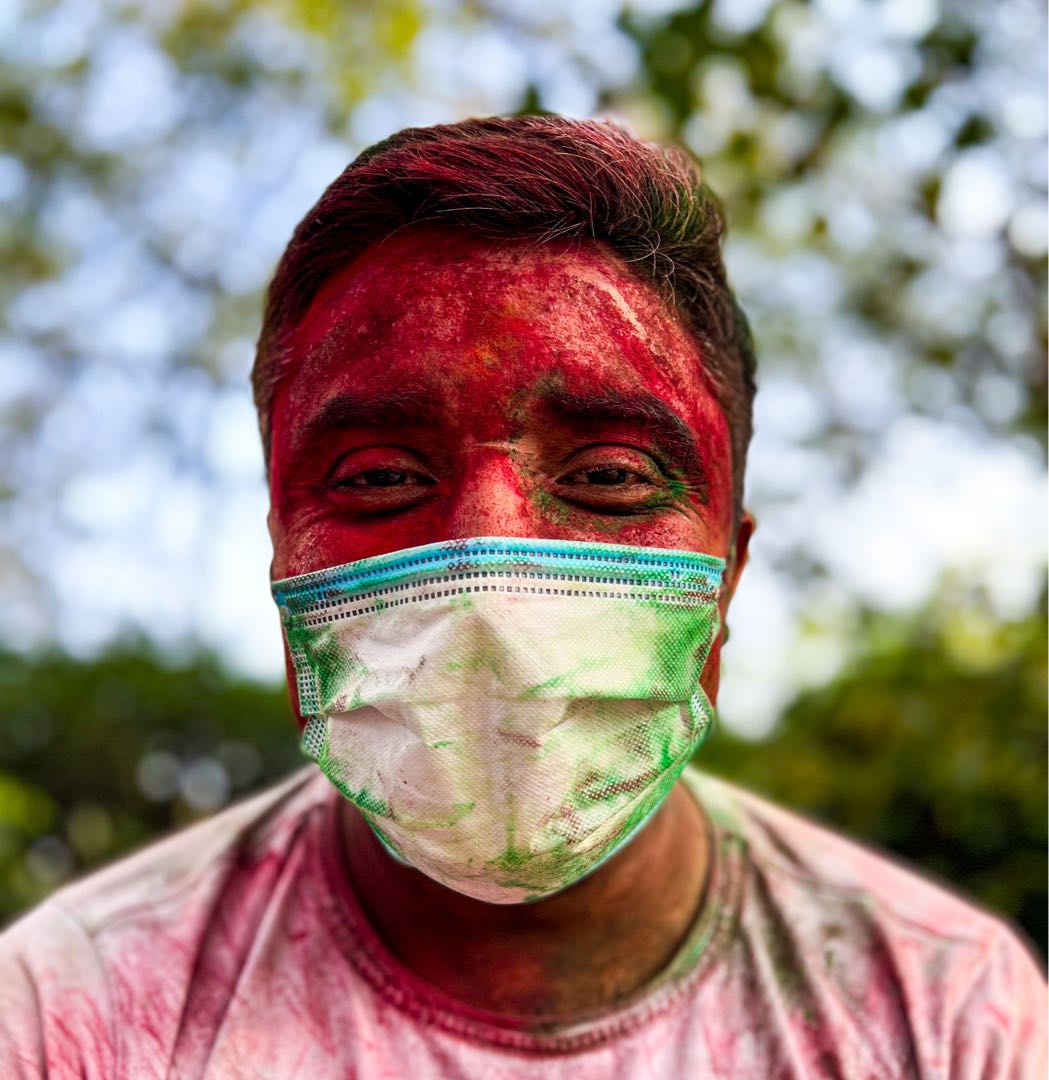 Holi 2022