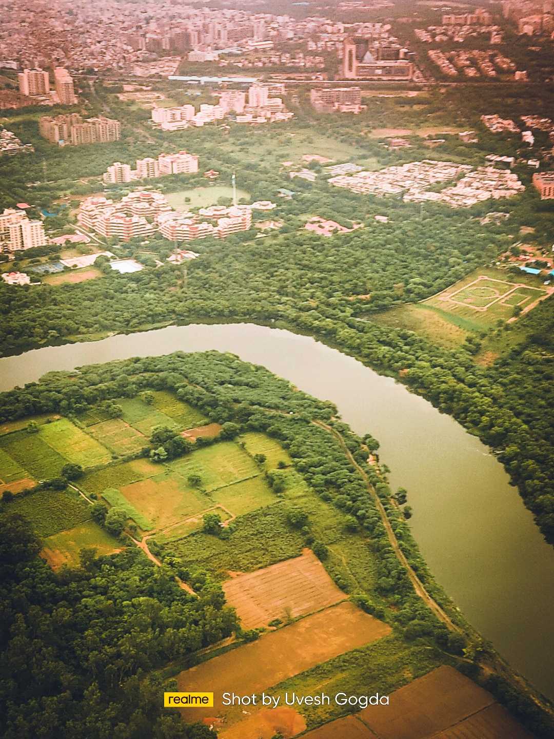 Drone View