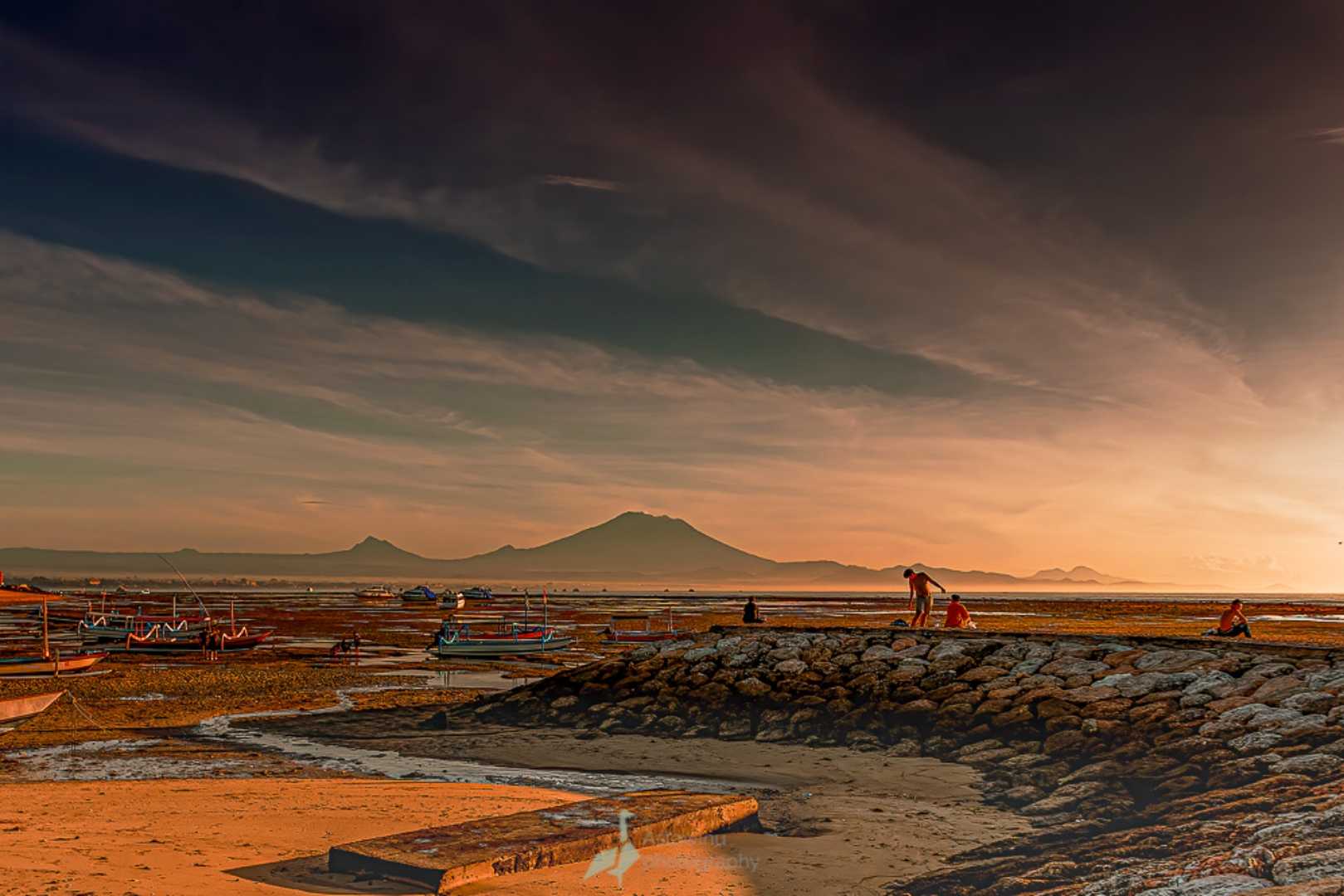 gunung agung