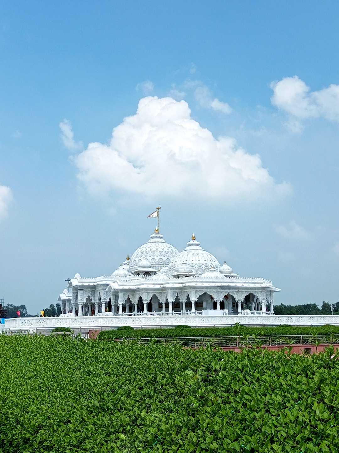 Beautiful Temple ❣️