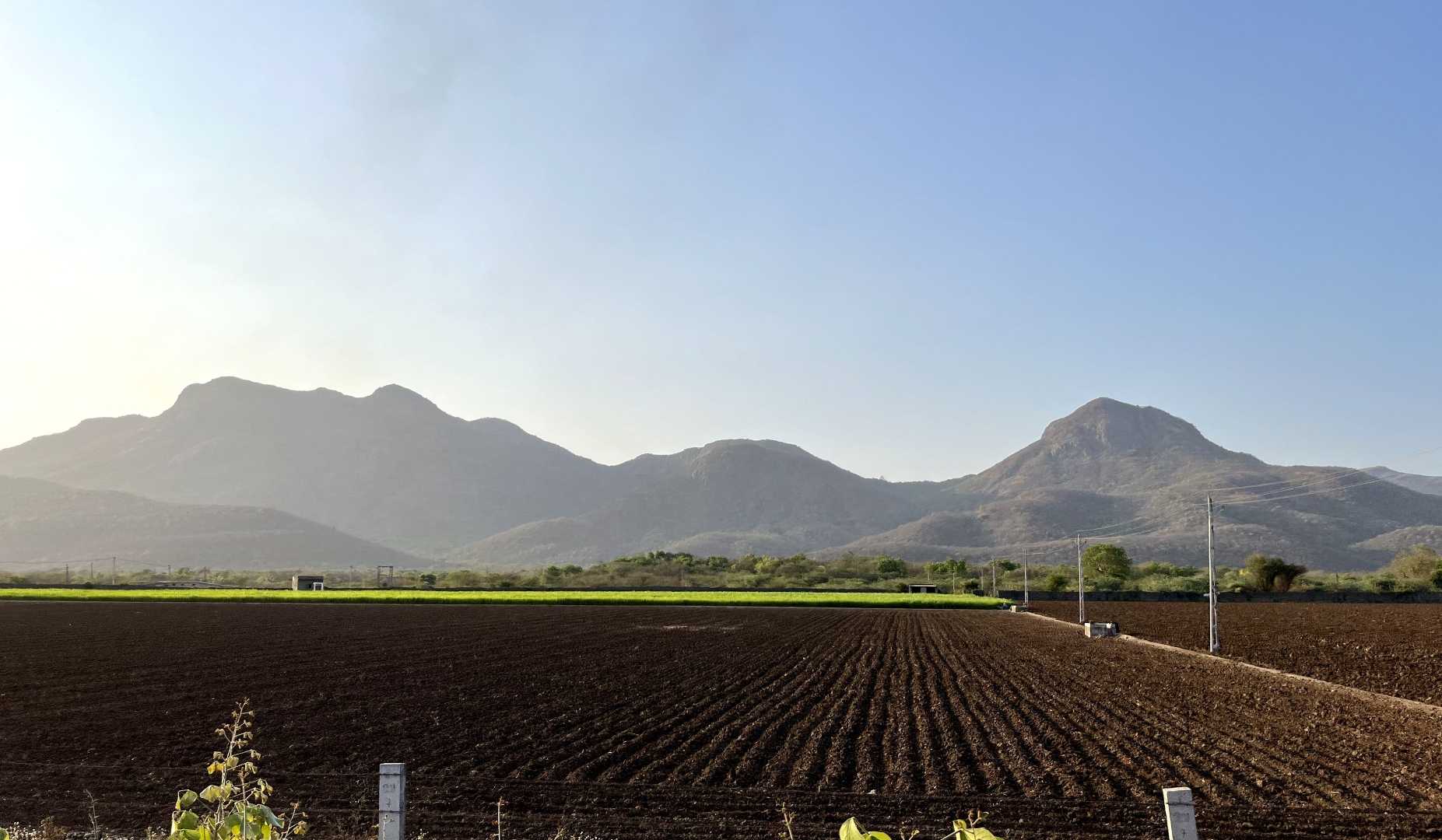Girnar Mountain range