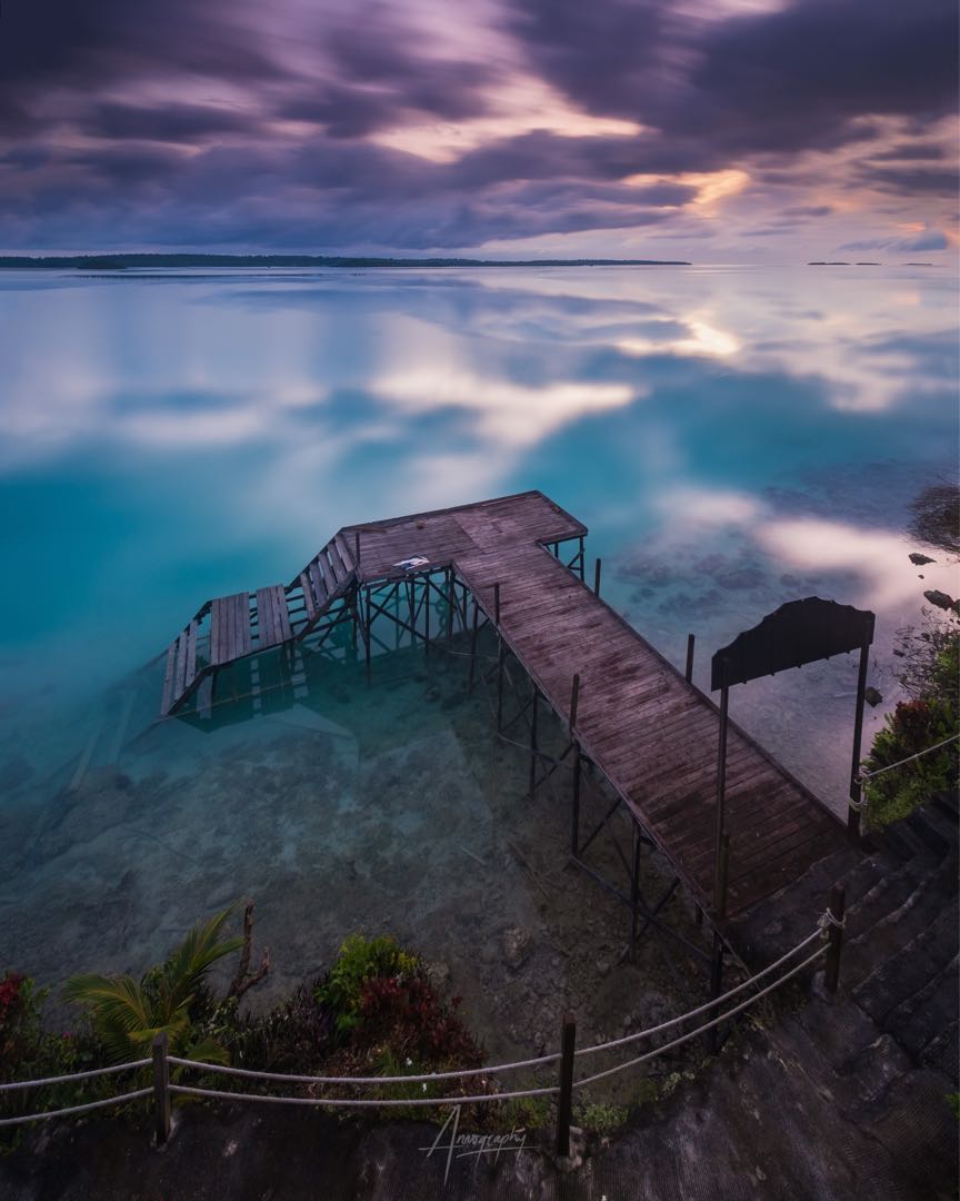 maratua island