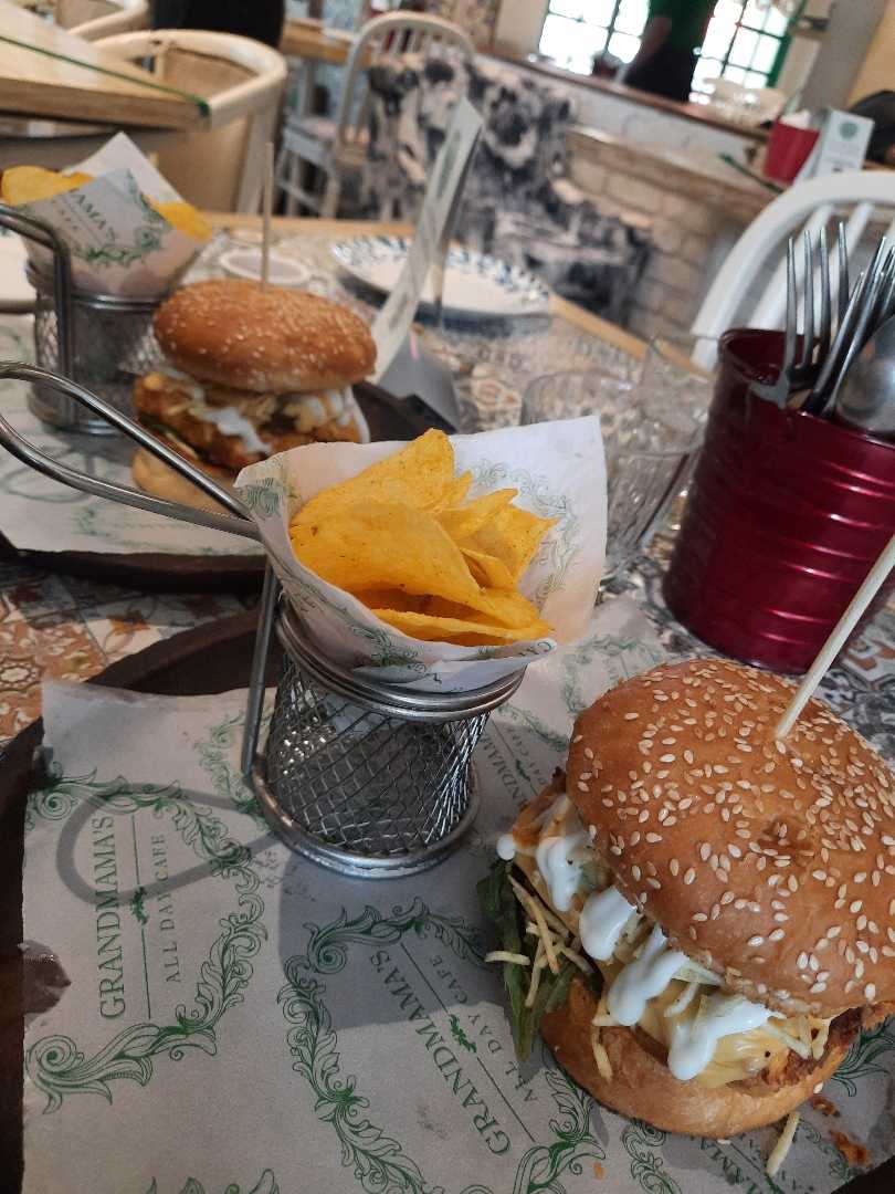 Grandma's cafe