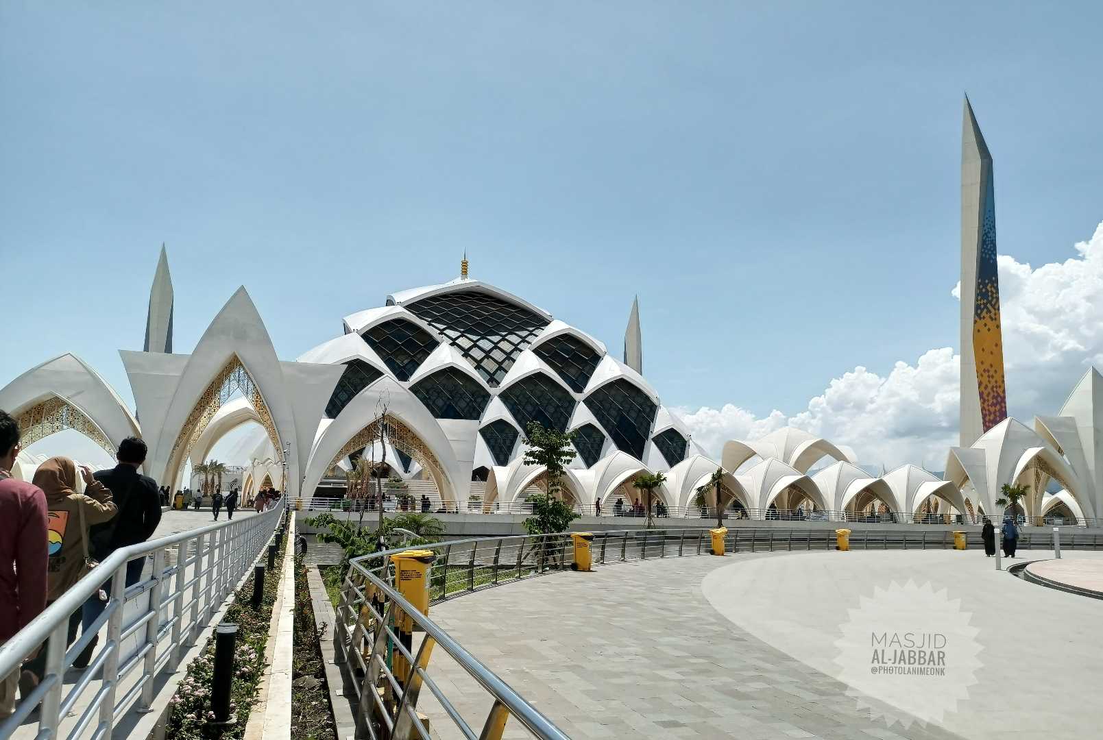 Al Jabbar Grand Mosque
