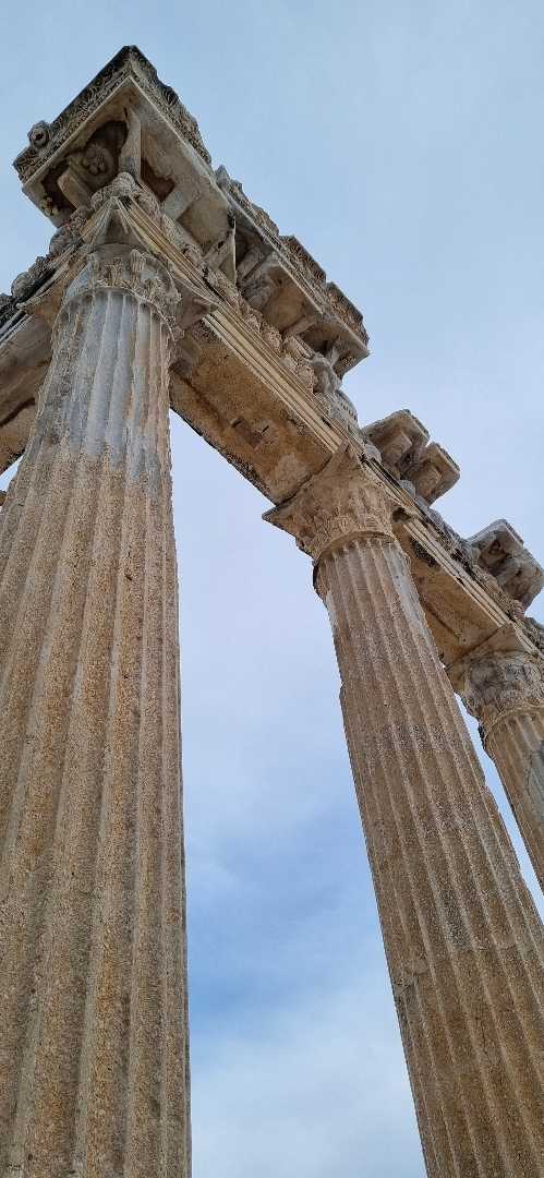 Apollon Tapınağı 👑