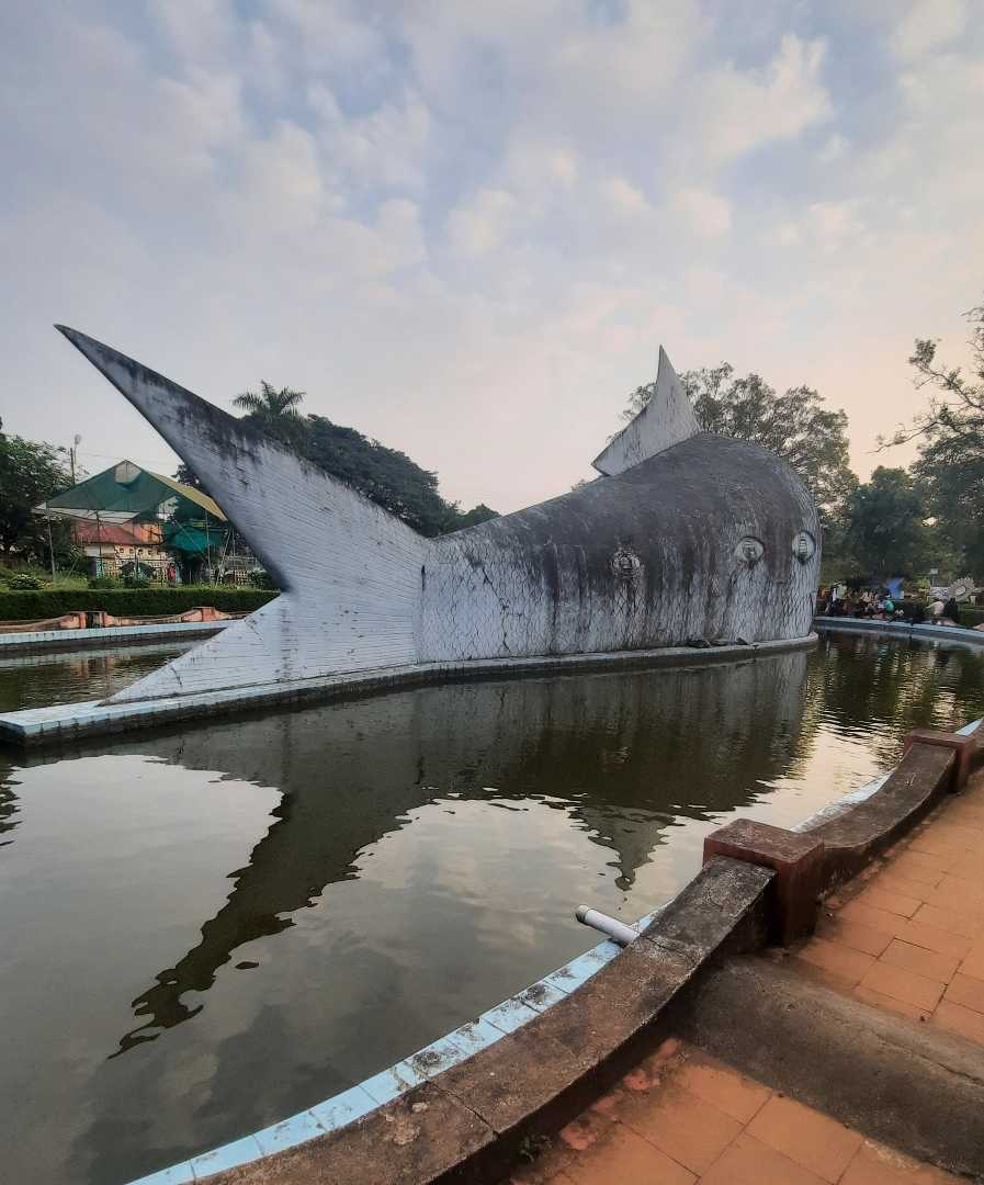Malampuzha Aquarium

